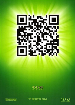 QR Code 9